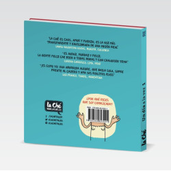 Libro. LA CHÉ. UN DÍA A LA VEZ 1