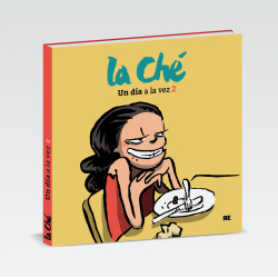 Libro. La Ché – Un día a la vez 2