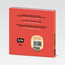 Libro. La Ché – Un día a la vez 2