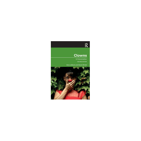Libro. CLOWNS. In conversation. Second edition