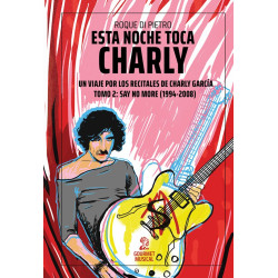 Libro. Esta noche toca Charly
