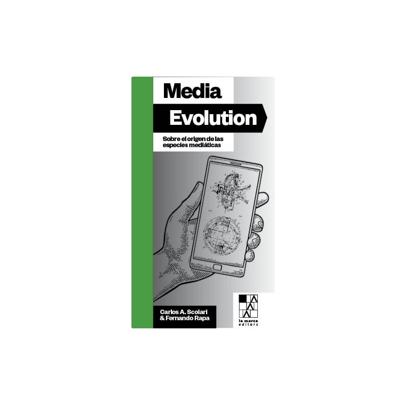 Libro. MEDIA EVOLUTION. Sobre el origen de las especies mediáticas