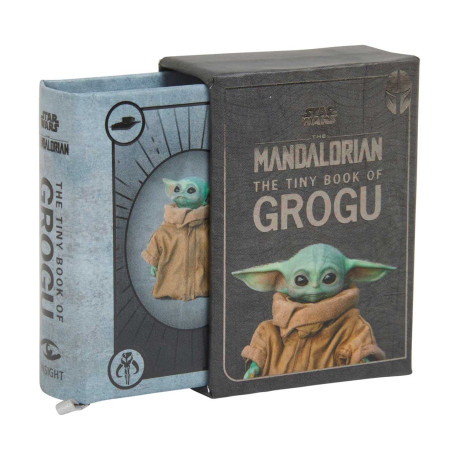 Libro. Star Wars: The Tiny Book of Grogu