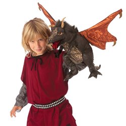DRAGÓN NEGRO