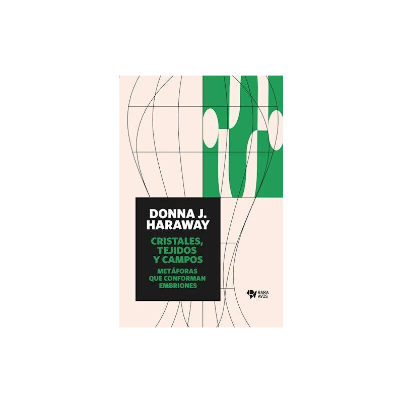 LIBRO. CRISTALES, TEJIDOS Y CAMPOS