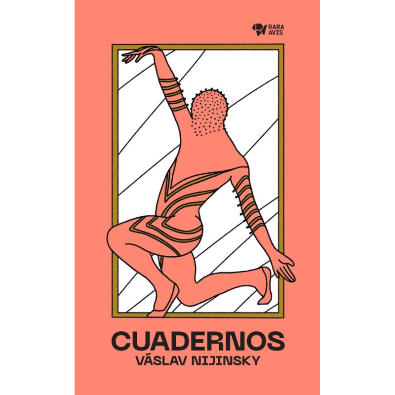 LIBRO. CUADERNOS. Vaskav Nijinsky