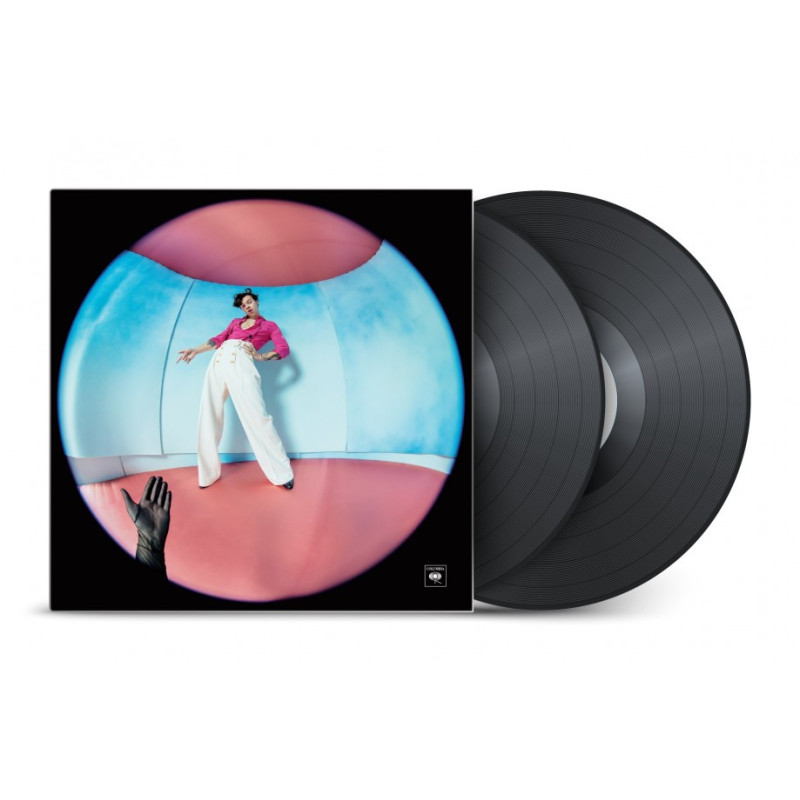 Vinilo. Harry Styles. FINE LINE