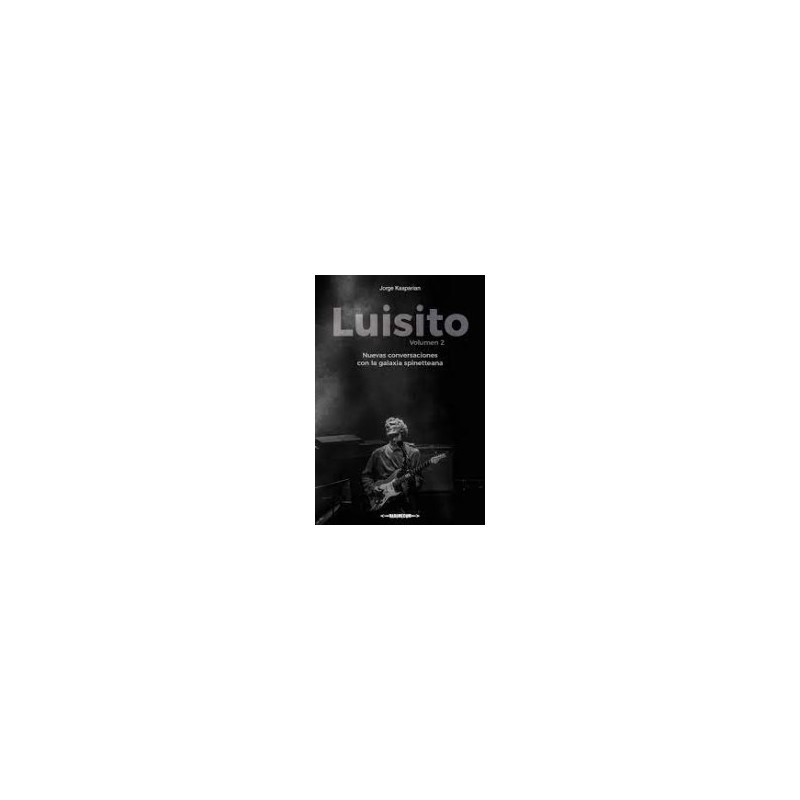 Libro. LUISITO VOLUMEN 2