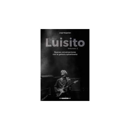 Libro. LUISITO VOLUMEN 2
