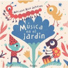 Libro. MÚSICA EN EL JARDIN