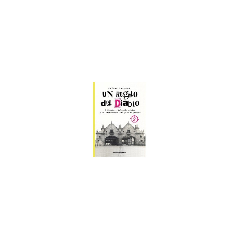 LIBRO. Un Regalo del Diablo