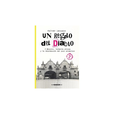 LIBRO. Un Regalo del Diablo