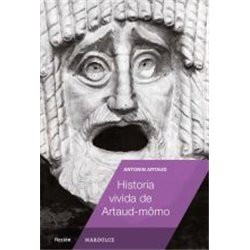 Libro. HISTORIA VIVIDA DE ARTAUD-MÔMO