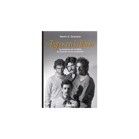 Libro. TIGRES EN LA LLUVIA