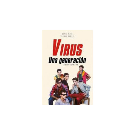 Libro. Virus una Generación