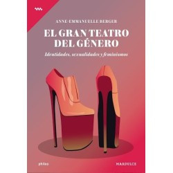 LIBRO. El gran teatro del género.
