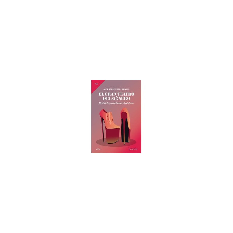 LIBRO. El gran teatro del género.