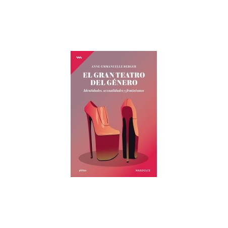 LIBRO. El gran teatro del género.