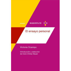 Libro. EL ENSAYO PERSONAL