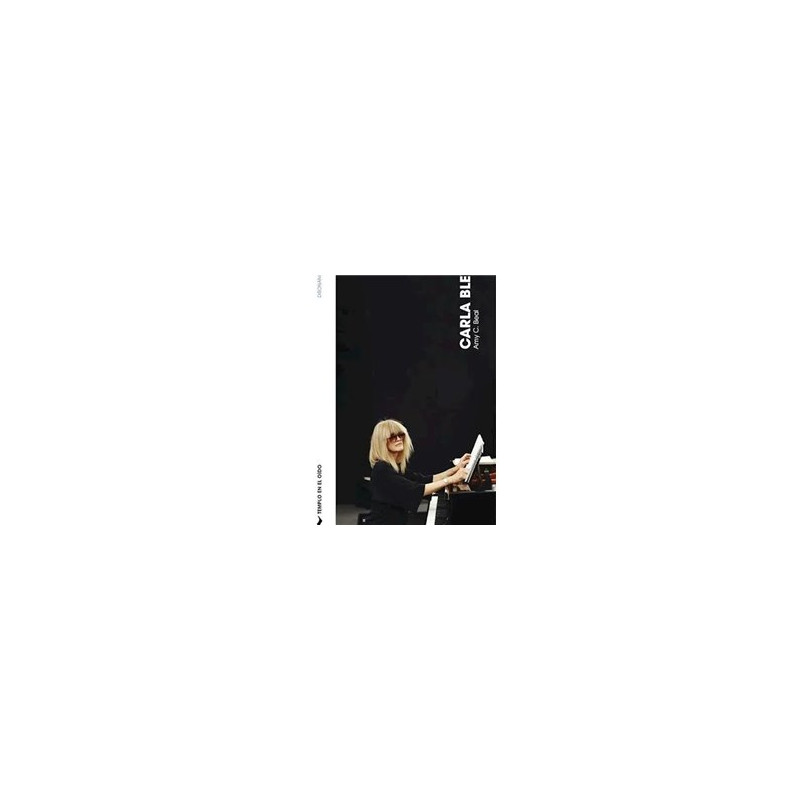 Libro. CARLA BLEY
