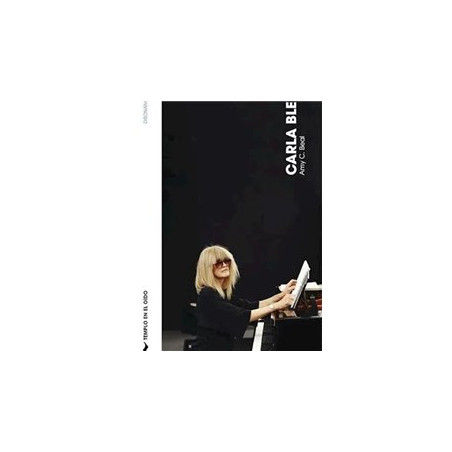 Libro. CARLA BLEY