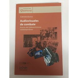 LIBRO. Audiovisuales de combate.
