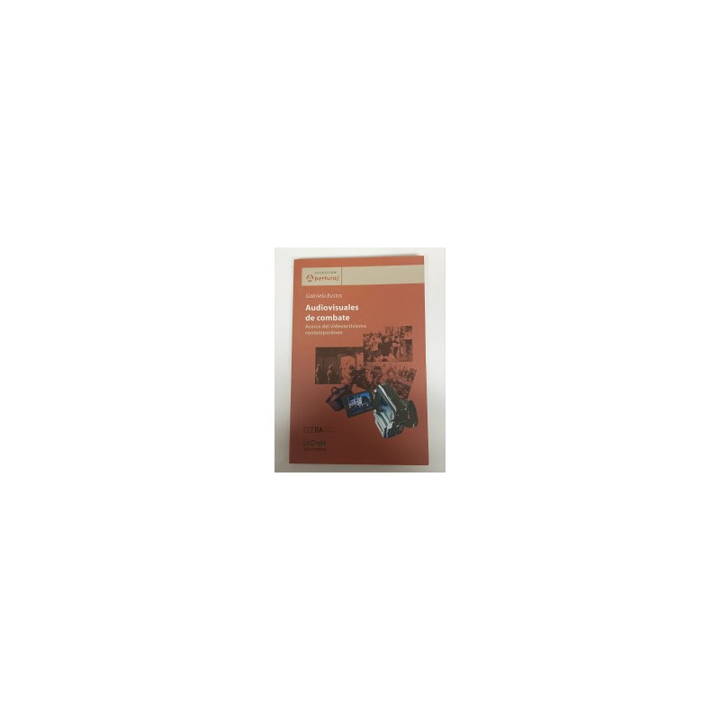 LIBRO. Audiovisuales de combate.