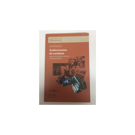 LIBRO. Audiovisuales de combate.