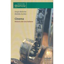 LIBRO. Cinema. Historia del cine italiano.