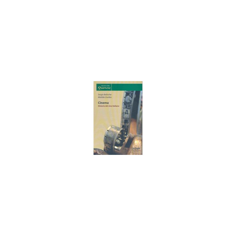 LIBRO. Cinema. Historia del cine italiano.