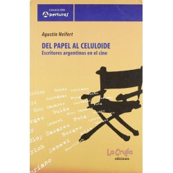 LIBRO. DEL PAPEL AL CELULOIDE.