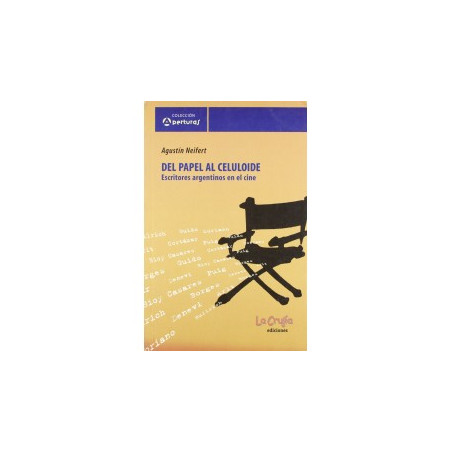LIBRO. DEL PAPEL AL CELULOIDE.