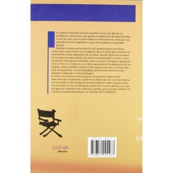 LIBRO. DEL PAPEL AL CELULOIDE.