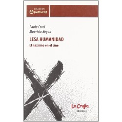 LIBRO. Lesa Humanidad. El Nazismo En El Cine.