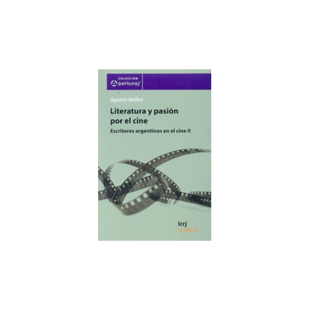LIBRO. LITERATURA Y PASION POR EL CINE II