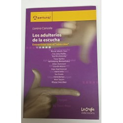 LIBRO. Los Adulterios de La Escucha.