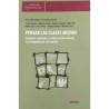 LIBRO. Pensar Las Clases Medias.