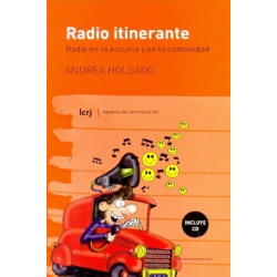 LIBRO. Radio Itinerante.