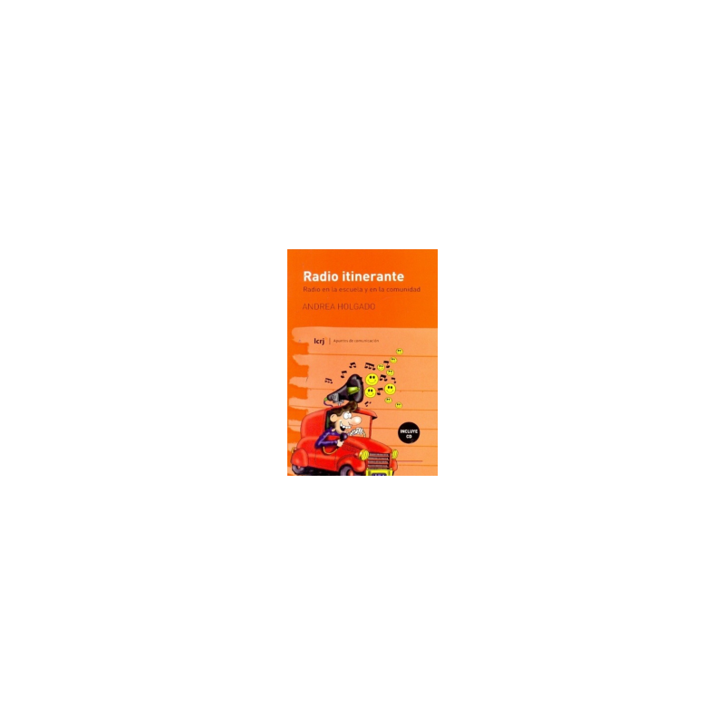 LIBRO. Radio Itinerante.