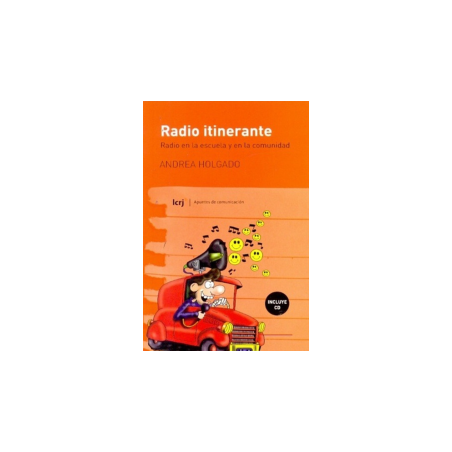 LIBRO. Radio Itinerante.