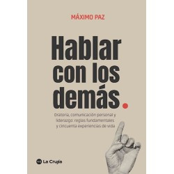 LIBRO. HABLAR CON LOS DEMÁS.