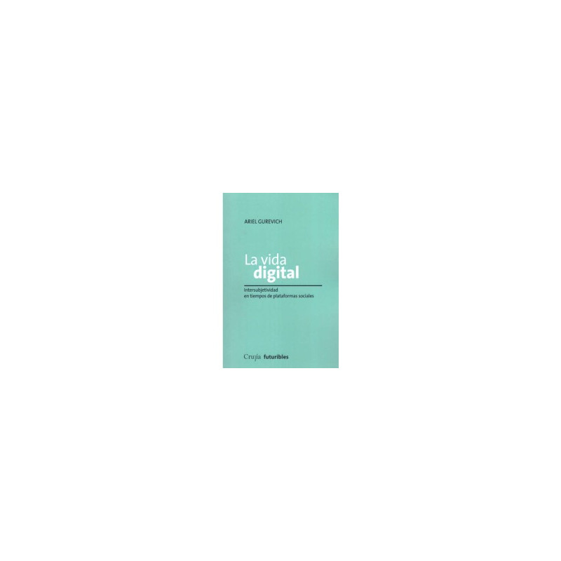 LIBRO. LA VIDA DIGITAL
