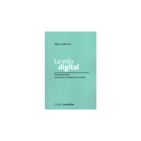 LIBRO. LA VIDA DIGITAL