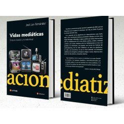 LIBRO. VIDAS MEDIÁTICAS﻿.