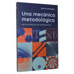 LIBRO. Una Mecánica Metodológica.