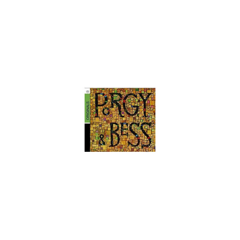 CD. PORGY AND BESS.