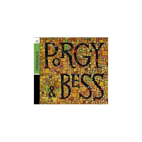 CD. PORGY AND BESS.