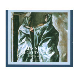 CD. Magnificat octo tonorum