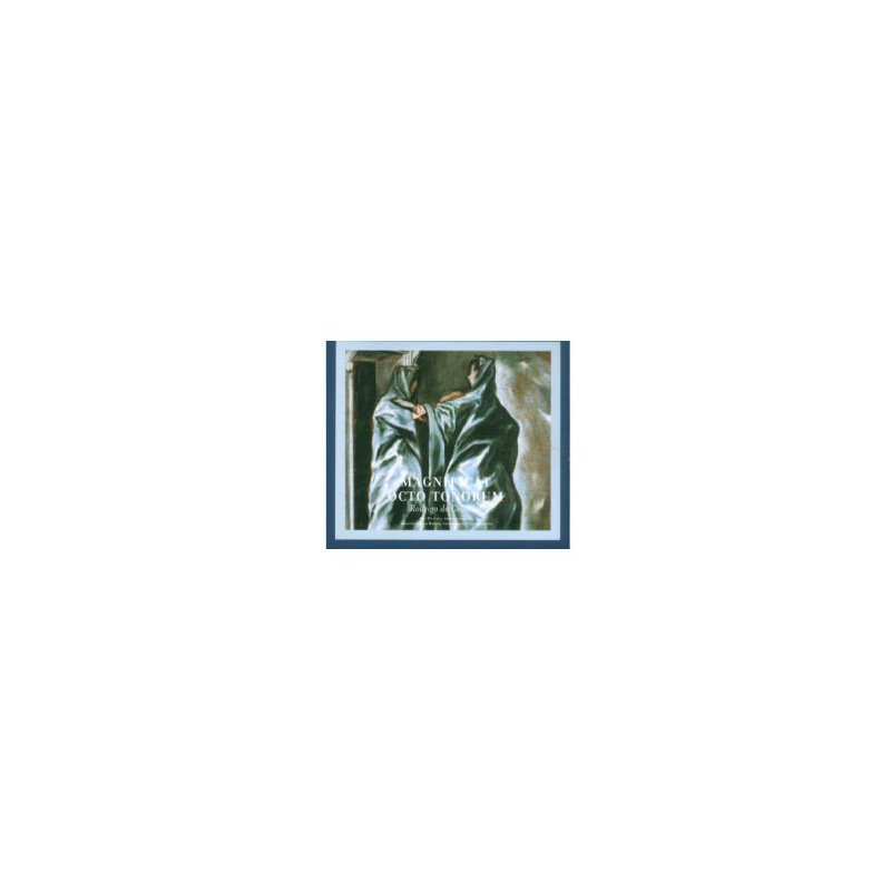 CD. Magnificat octo tonorum