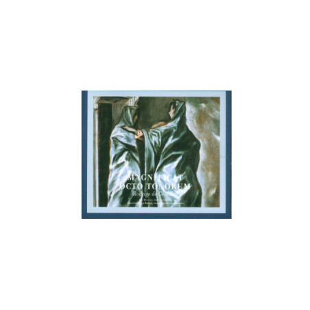 CD. Magnificat octo tonorum